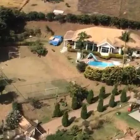 Casa De Campo, Com Quadra De Beach Tennis, Volei E Fut Volei Proxima A Sp!! Santana de Parnaíba Exterior photo