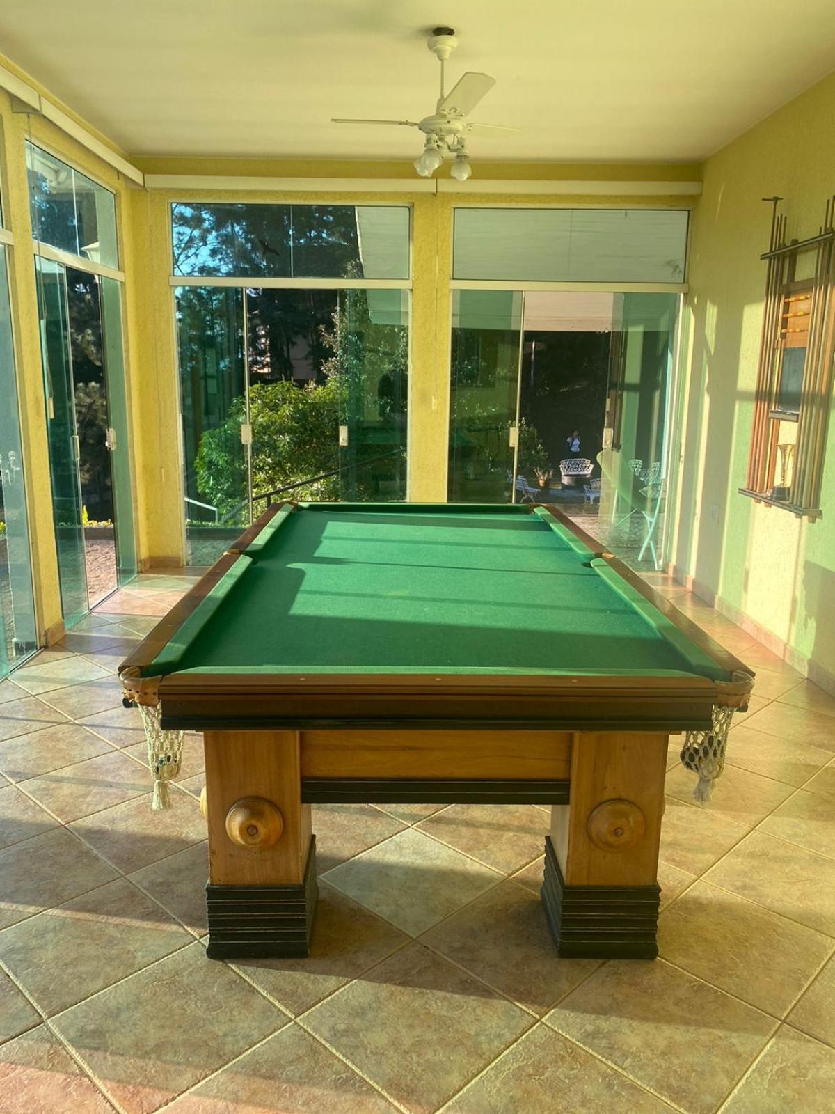 Casa De Campo, Com Quadra De Tennis, Volei E Fut Volei Proxima A Sp!!
