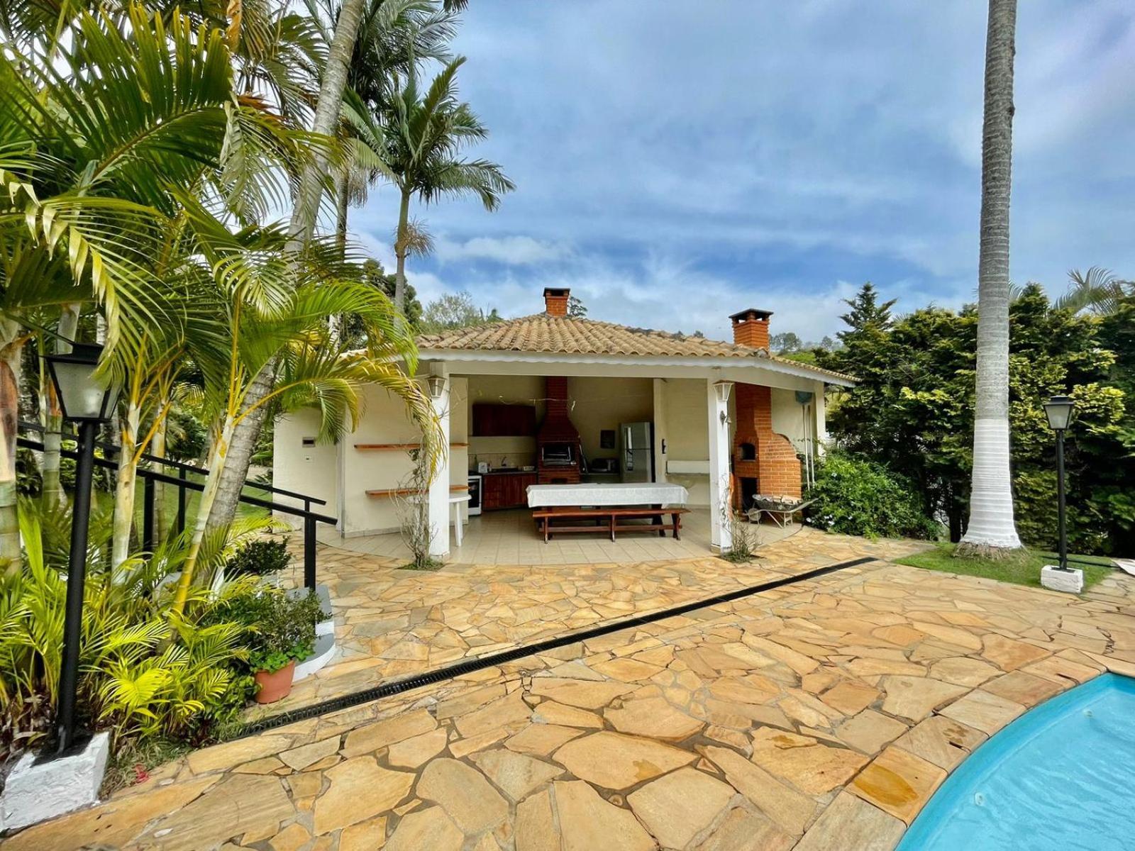 Holiday home Casa De Campo, Com Quadra De Tennis, Volei E Fut Volei Proxima A Sp!! *