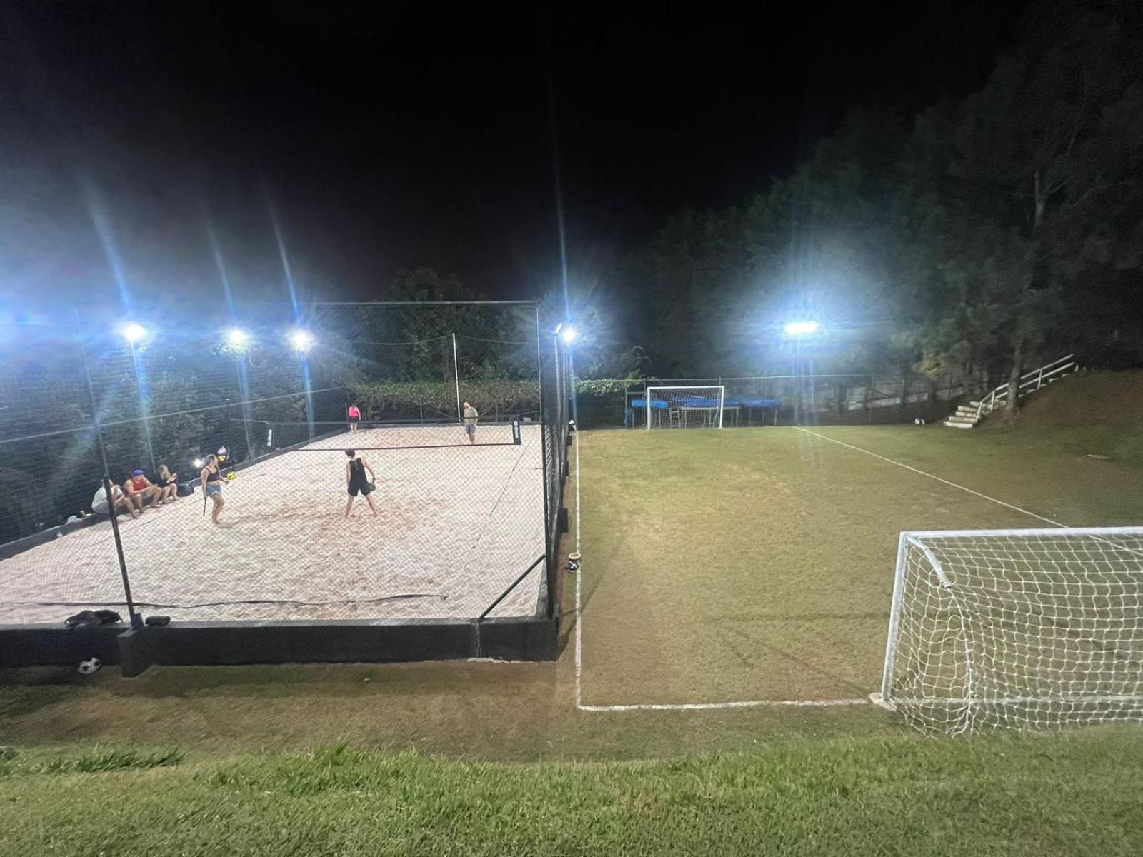 Holiday home Casa De Campo, Com Quadra De Tennis, Volei E Fut Volei Proxima A Sp!! *