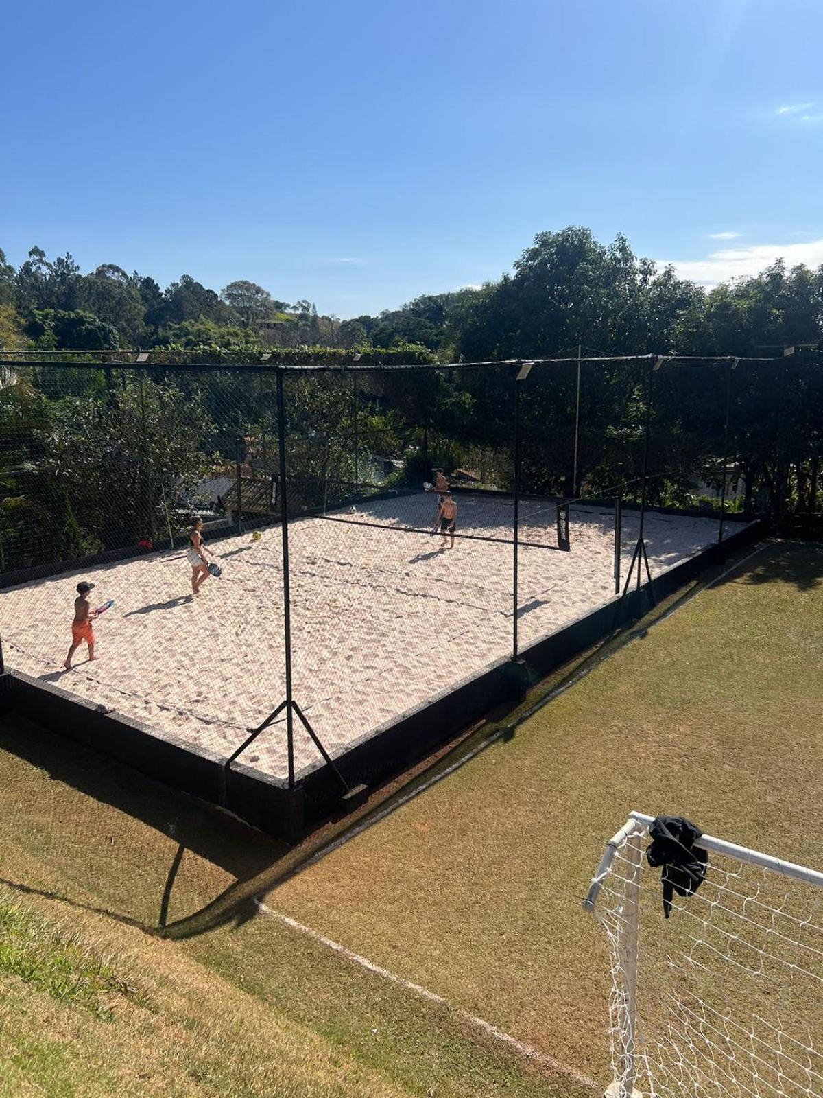 Casa De Campo, Com Quadra De Tennis, Volei E Fut Volei Proxima A Sp!! Holiday home Santana de Parnaiba