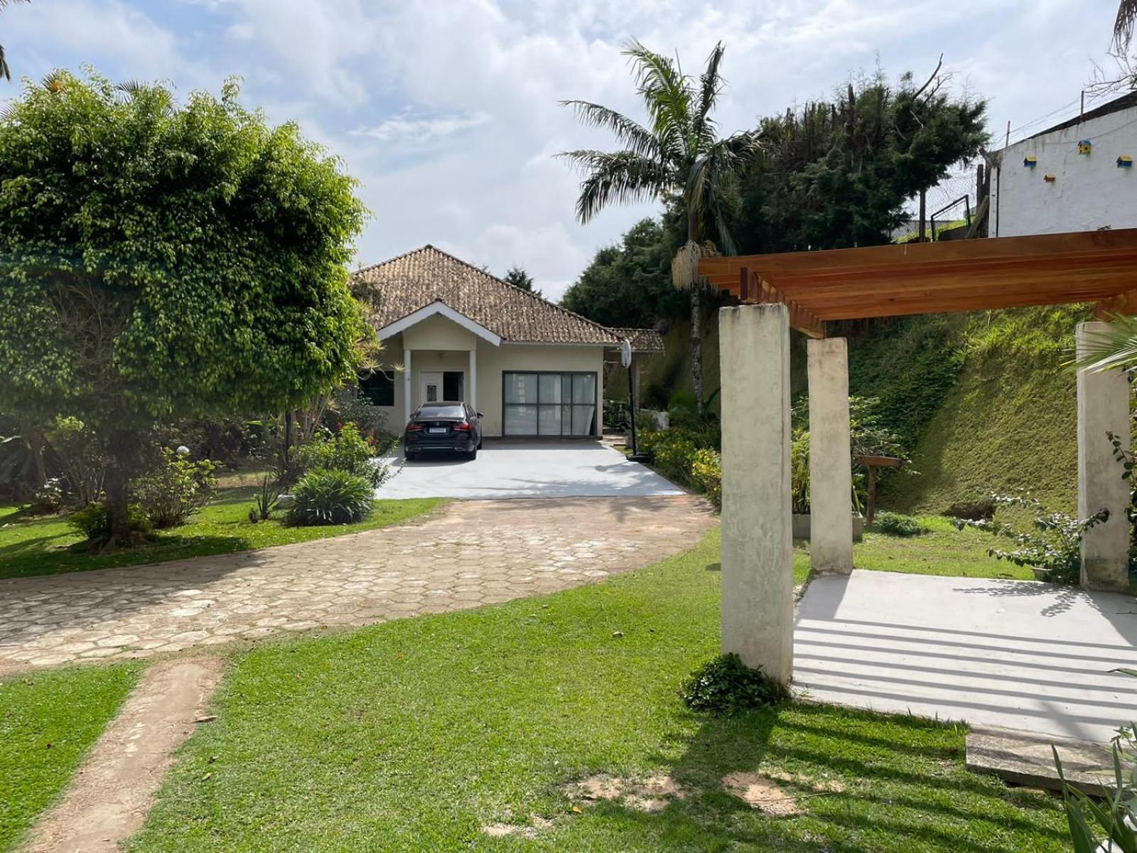 Magnífica Casa De Campo, Próxima A São Paulo!! Santana de Parnaíba