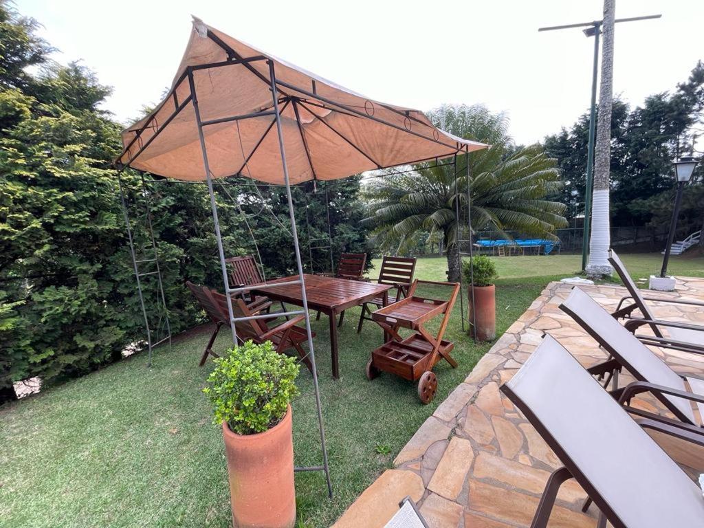 Сasa de vacaciones Magnífica Casa De Campo, Próxima A São Paulo!! Santana de Parnaíba