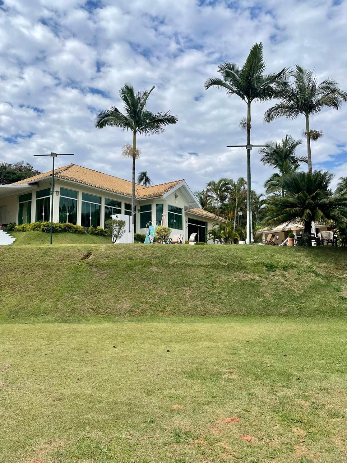 Magnífica Casa De Campo, Próxima A São Paulo!! * Santana de Parnaíba