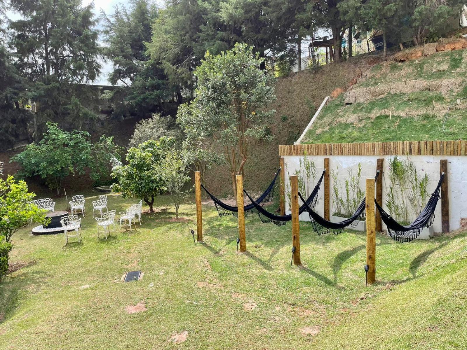 Сasa de vacaciones Magnífica Casa De Campo, Próxima A São Paulo!!