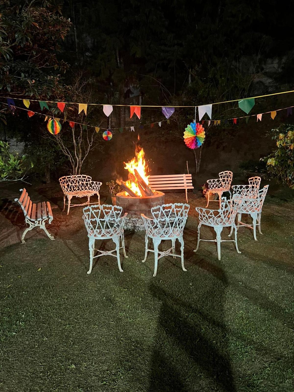 Magnífica Casa De Campo, Próxima A São Paulo!! Сasa de vacaciones
